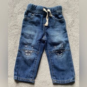 Gap toddler jeans